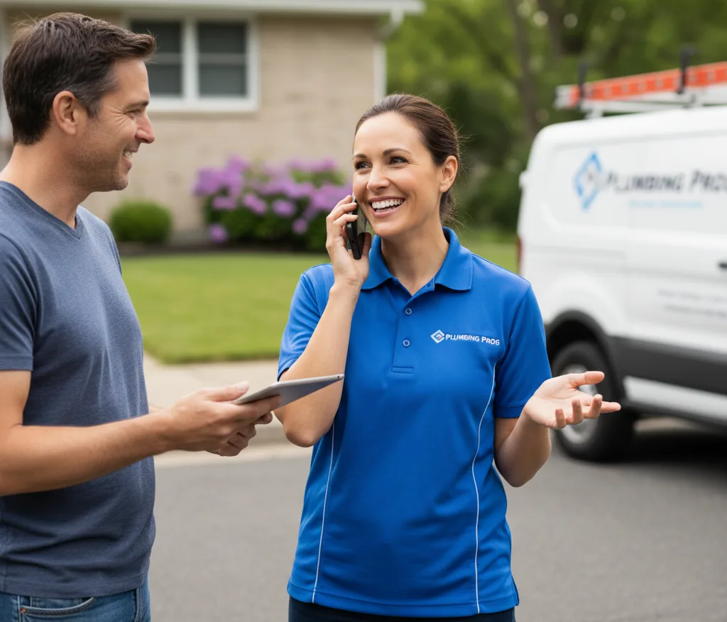 Grant Plumbing customer support in Tuskegee