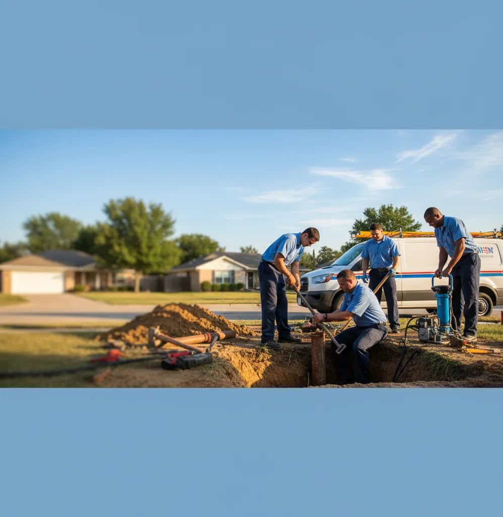 Water Heater Repair & Plumber in Tuskegee